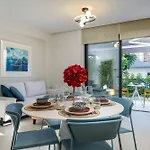 Mouratti New Luxury Garden Lejlighed Kos By