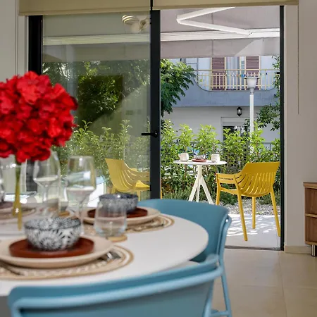Mouratti New Luxury Garden Kos-Stadt