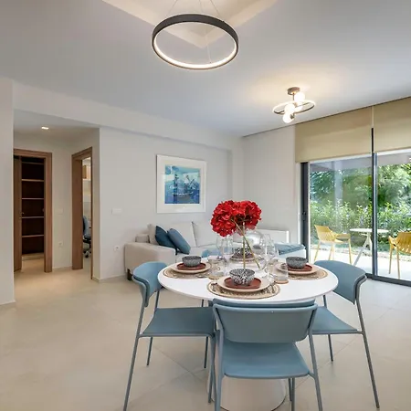 Apartamento Mouratti New Luxury Garden *