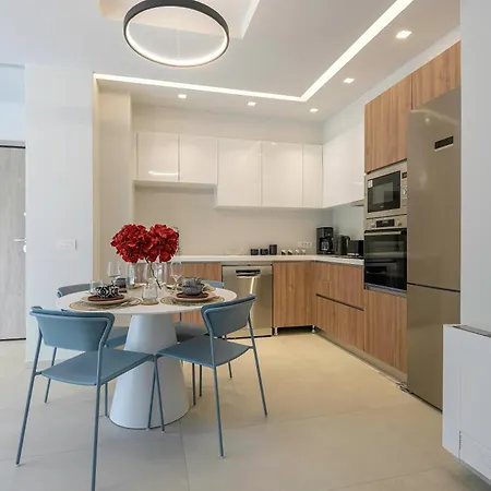 Mouratti New Luxury Garden Daire İstanköy
