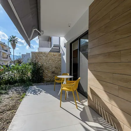 Mouratti New Luxury Garden Appartamento