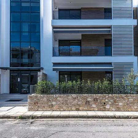 Mouratti New Luxury Garden Appartamento *