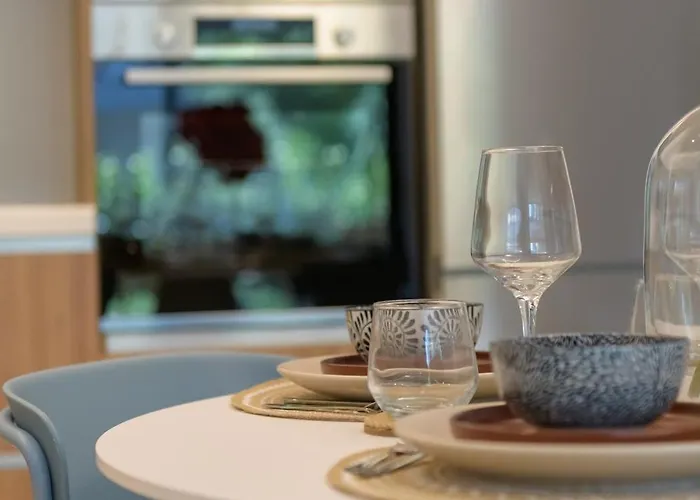 Apartment Mouratti New Luxury Garden *