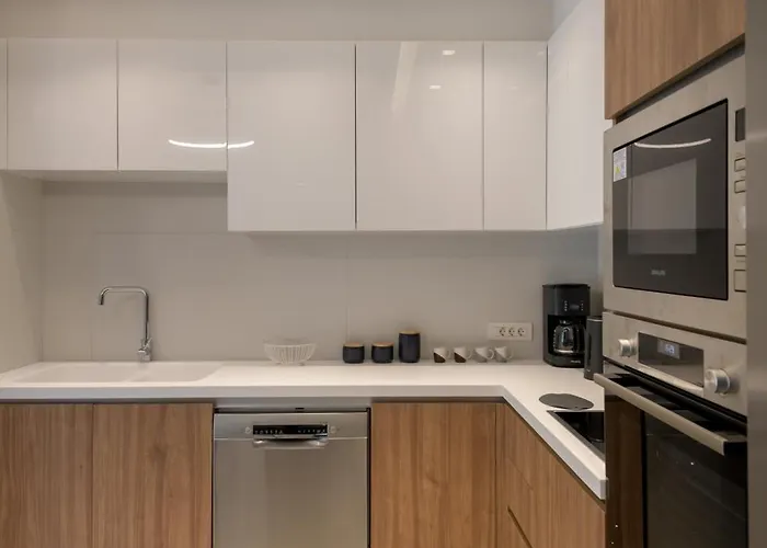 Apartment Mouratti New Luxury Garden Kos Town