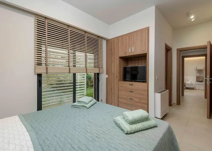 Mouratti New Luxury Garden Apartment Kos-Stadt