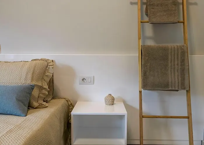 Apartment Mouratti New Luxury Garden