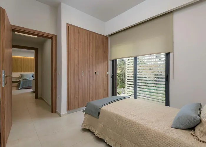 Mouratti New Luxury Garden Apartment Kos Town