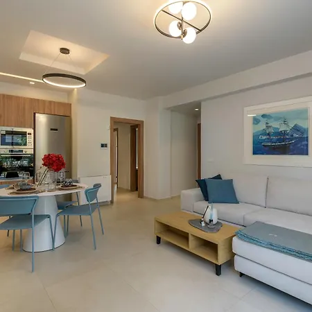 Apartamento Mouratti New Luxury Garden *
