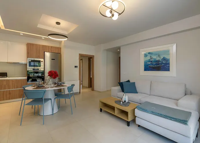 Apartament Mouratti New Luxury Garden *