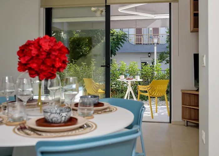 Mouratti New Luxury Garden Kos