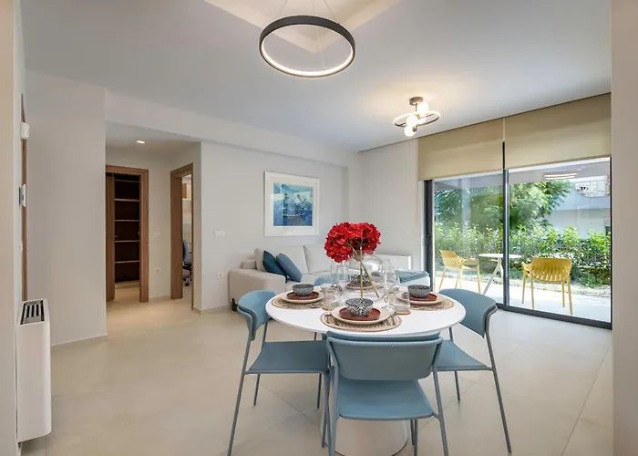 Apartament Mouratti New Luxury Garden *