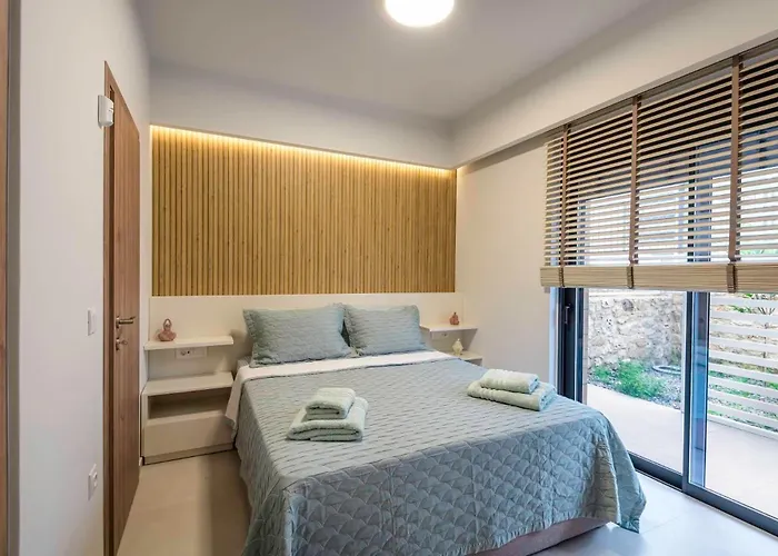 Appartement Mouratti New Luxury Garden Kos-stad
