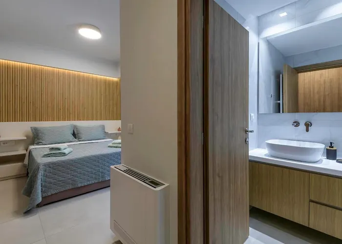 Appartement Mouratti New Luxury Garden *