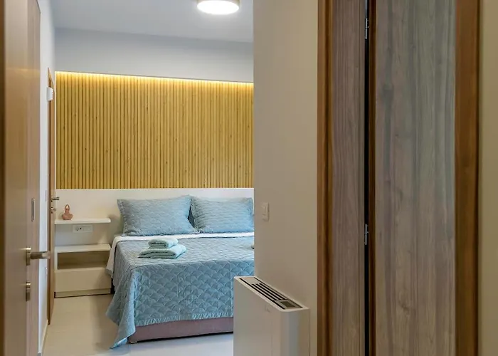 Apartament Mouratti New Luxury Garden *