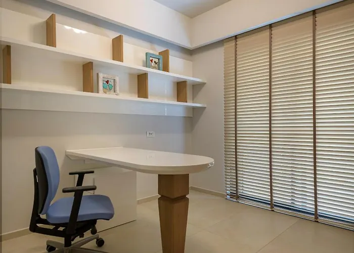 Apartament Mouratti New Luxury Garden Kos