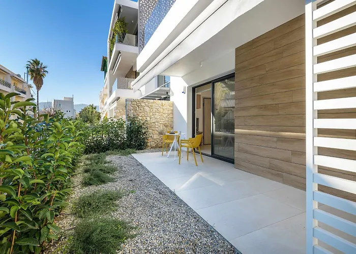 Mouratti New Luxury Garden Kos